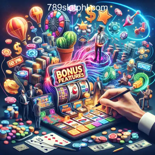 Exploring the Exciting World of Bonus Slots with 789slot