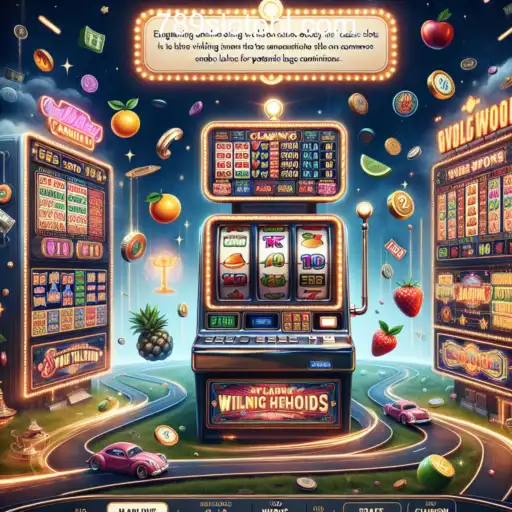 Exploring the Enduring Appeal of Classic Slots