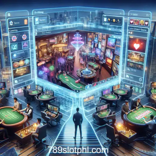 The Rise of Online Slot Platforms