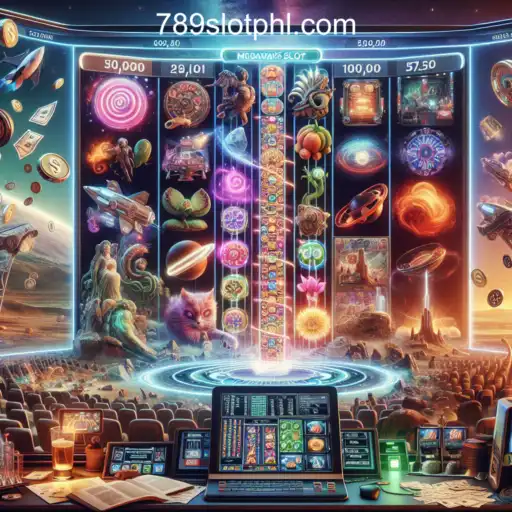 Exploring Megaways Slots: A Revolutionary Gaming Experience at 789slot