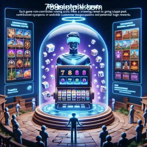 Exploring the Thrills of Progressive Jackpots with 789slot