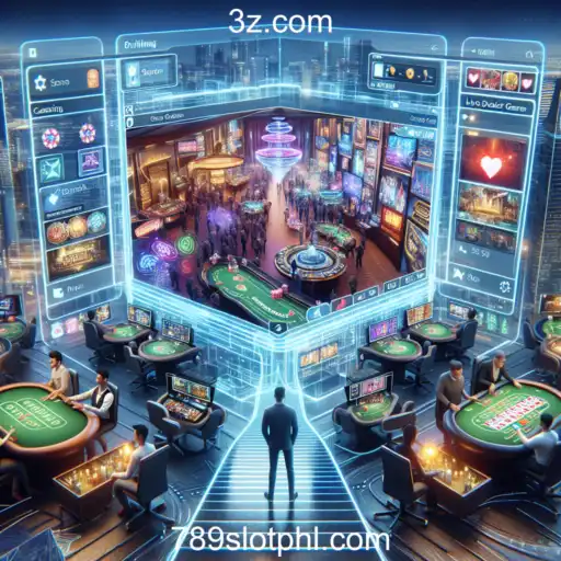 The Rise of Online Gaming Platforms