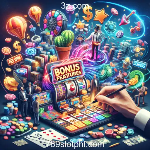 Exploring the Exciting World of Bonus Slots with 789slot