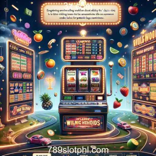 Exploring the Enduring Appeal of Classic Slots