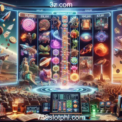 Exploring Megaways Slots: A Revolutionary Gaming Experience at 789slot