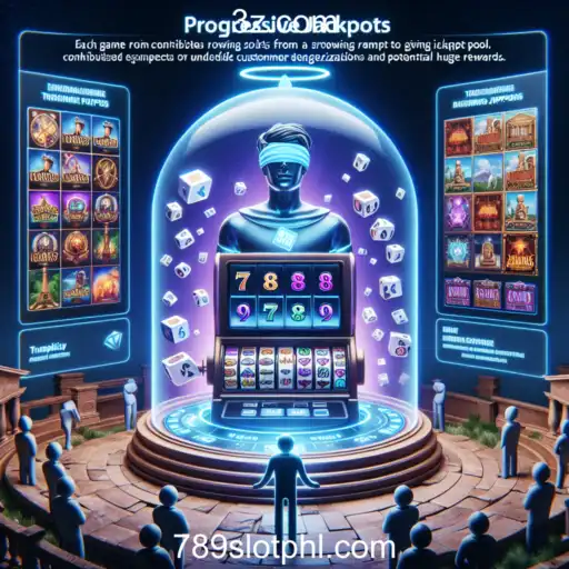 Exploring the Thrills of Progressive Jackpots with 789slot