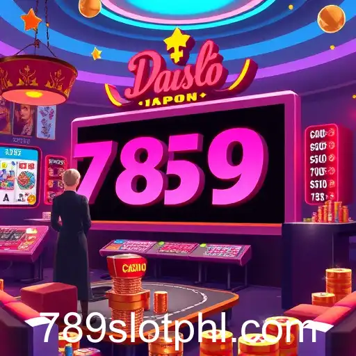 The Rise of 789slot in the Online Gaming World