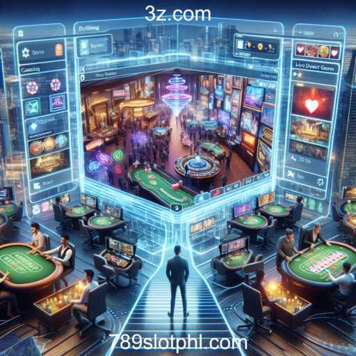 The Rise of Online Gaming Platforms