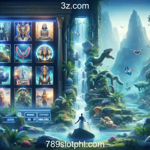 Exploring Themed Slots: Dive into 789slot's Unique Offerings
