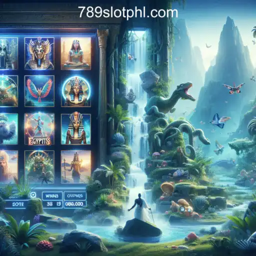 Exploring Themed Slots: Dive into 789slot's Unique Offerings