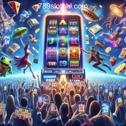 Exploring the World of Video Slots on 789slot: A Comprehensive Guide